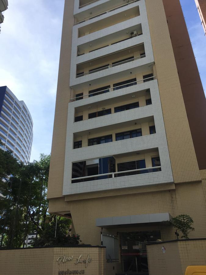 Apartamento Na Melhor Localizacao De Fortaleza!! Экстерьер фото