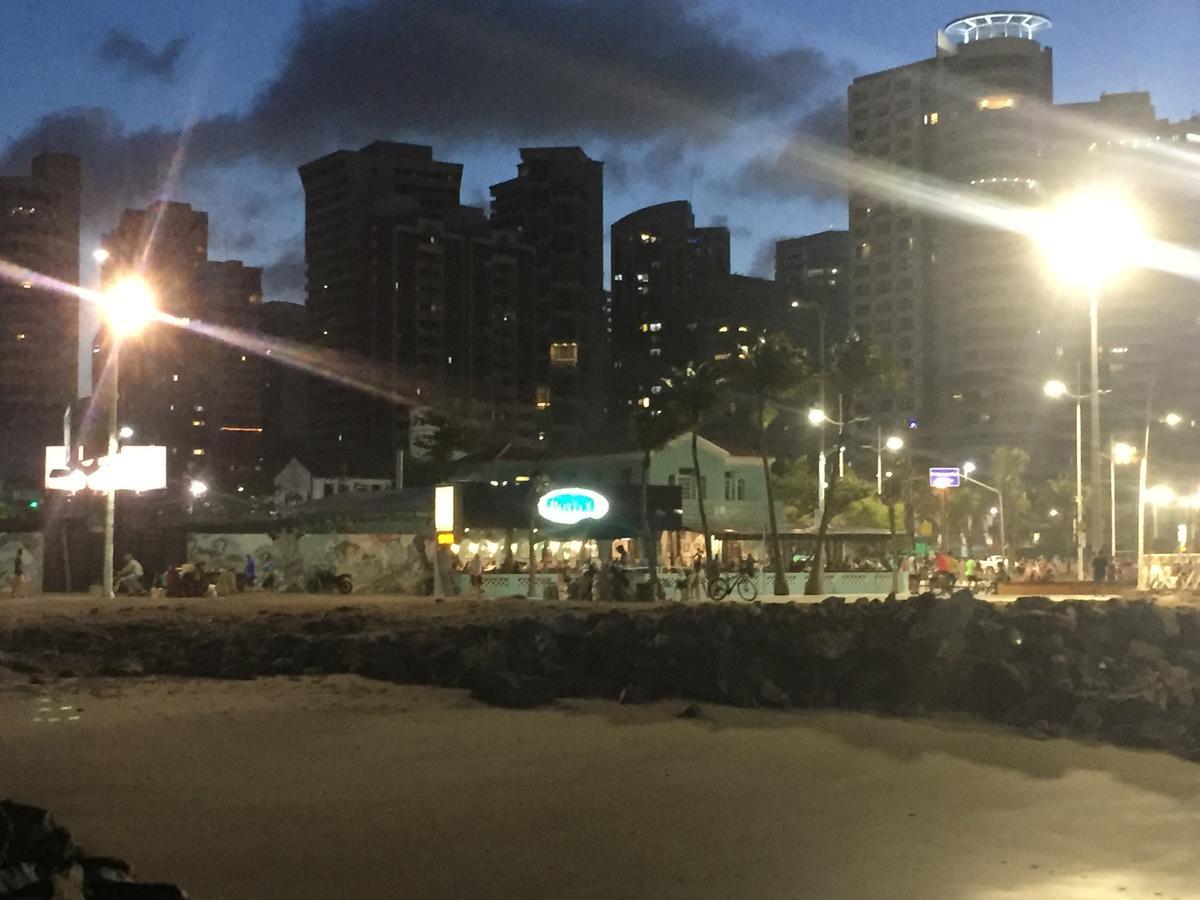 Apartamento Na Melhor Localizacao De Fortaleza!! Экстерьер фото
