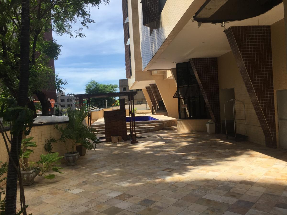 Apartamento Na Melhor Localizacao De Fortaleza!! Экстерьер фото