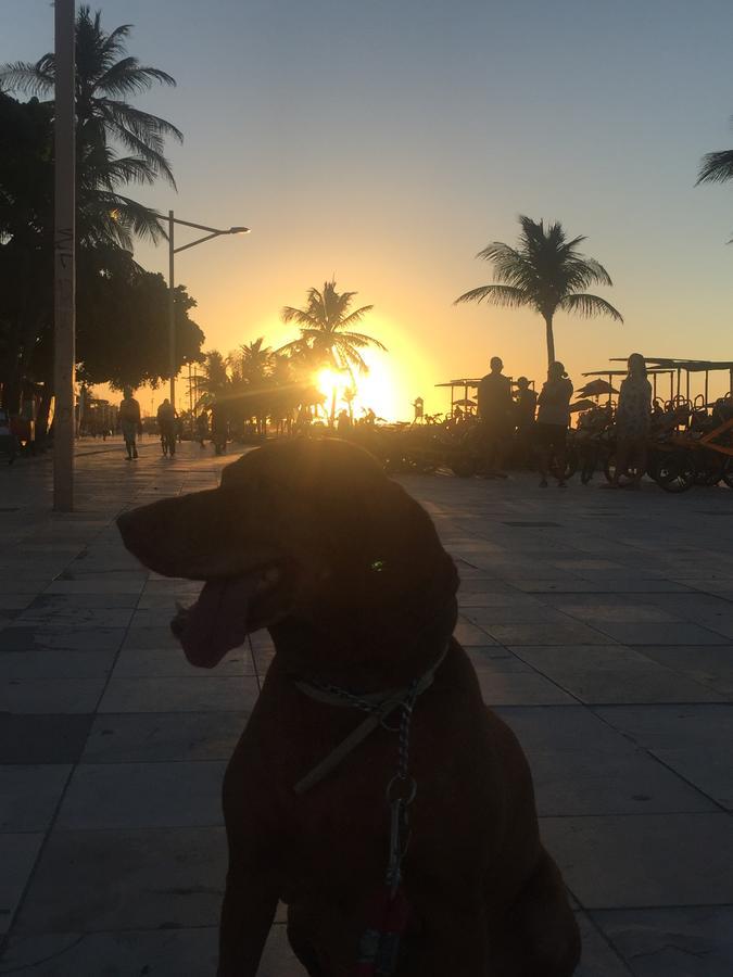 Apartamento Na Melhor Localizacao De Fortaleza!! Экстерьер фото