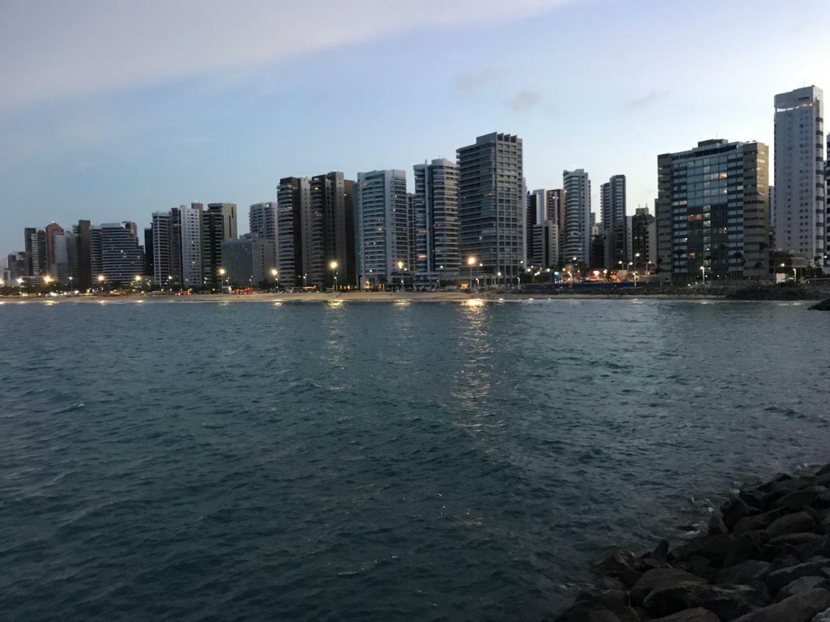 Apartamento Na Melhor Localizacao De Fortaleza!! Экстерьер фото