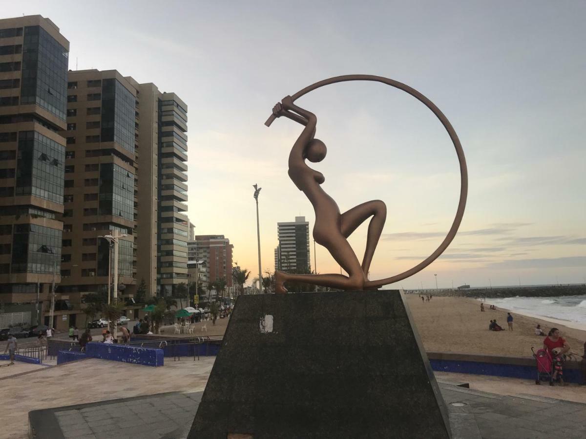 Apartamento Na Melhor Localizacao De Fortaleza!! Экстерьер фото