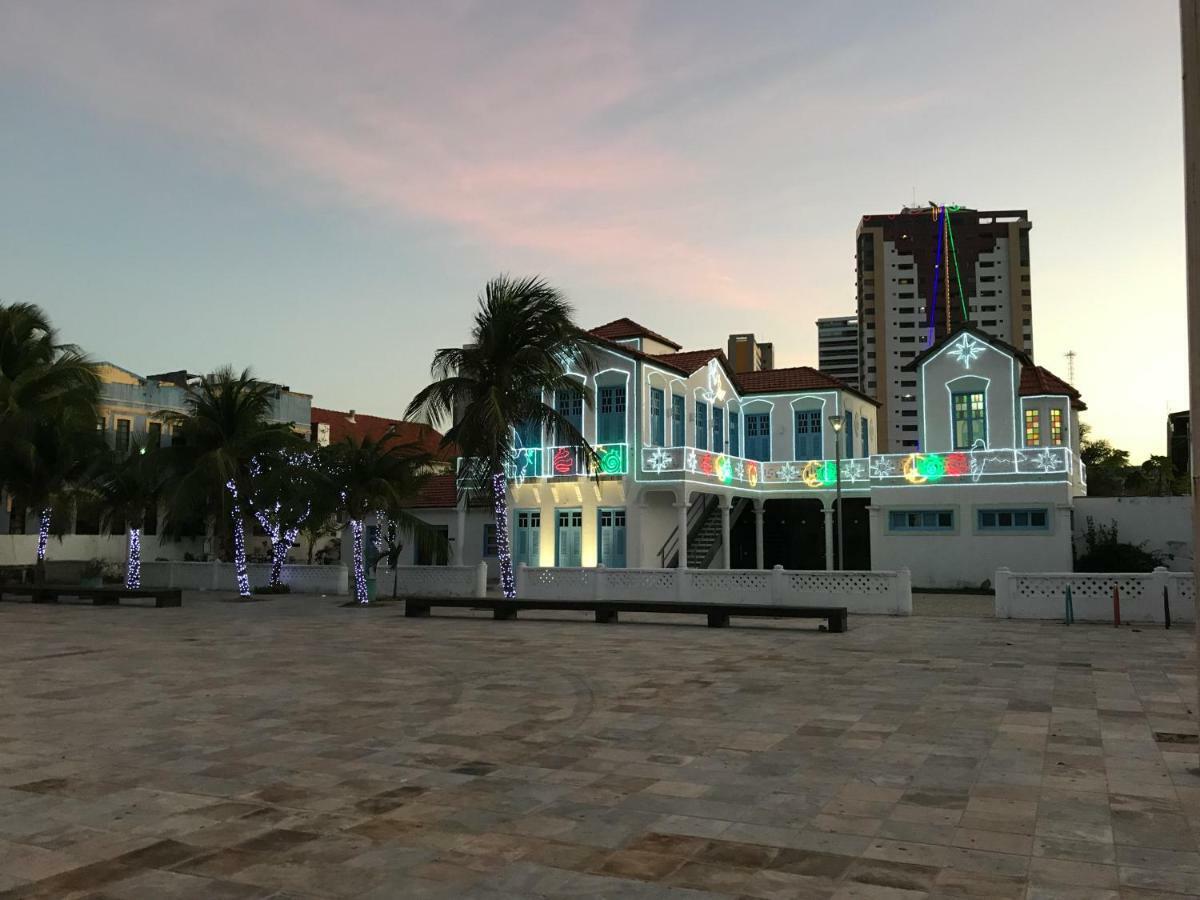 Apartamento Na Melhor Localizacao De Fortaleza!! Экстерьер фото