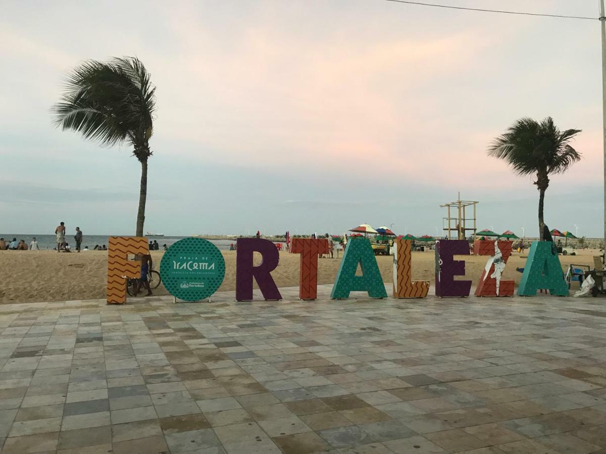 Apartamento Na Melhor Localizacao De Fortaleza!! Экстерьер фото